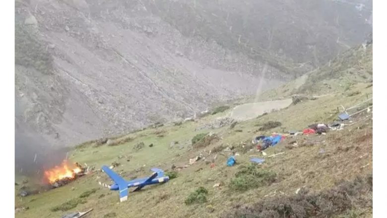 भारतमा हेलिकप्टर दुर्घटना :
