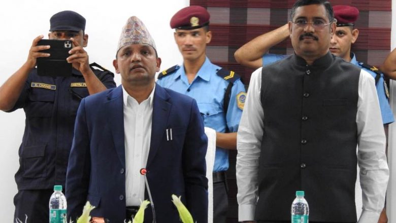 निर्वाचनका बेला नेपाल–भारत सीमा ७२ घन्टा सिल गरिने