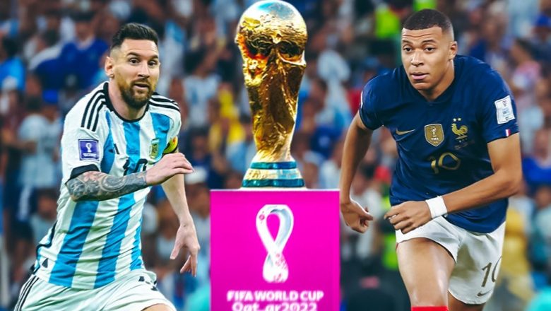 विश्वकप २२अौ उपादिका लागि अर्जेन्टिना र फ्रान्स भिड्दै