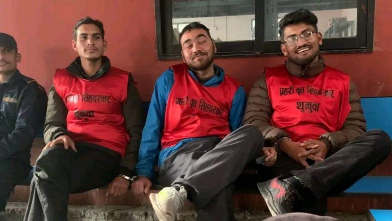 क्रान्तिकारी युवा संगठन नेपालका ३ जना युवा ८ दिन पछि हिरासत मुक्त