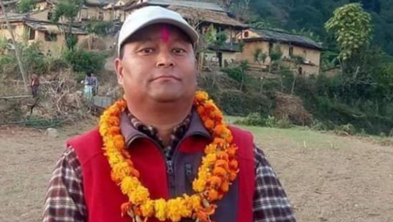 नेपाल बार एशाेसियशन जाजरकोटकाे अध्यक्षमा अधिवक्ता भिम बहादुर सिंह