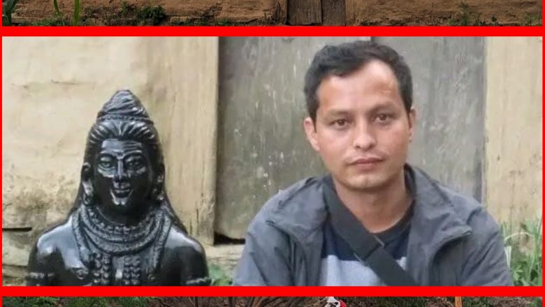 टालेगाउँकाे प्रभु शिवालय,मान्ने ढुङ्गा,मन्दिर बारे : अशाेक बहादुर सिंह