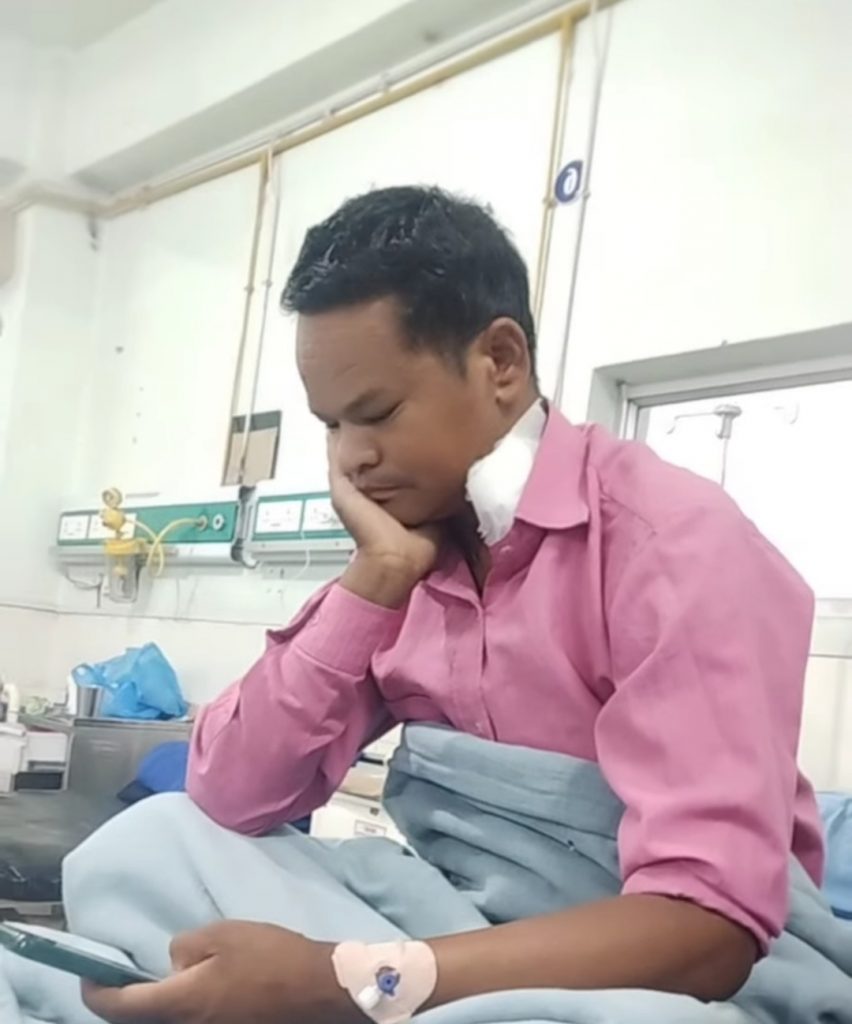 पहिला बहिनिले मृगौला दिईन अहिले आमाले दिने तयारी छ,सहयाेगकाे अपेक्षा गरेकाे छु