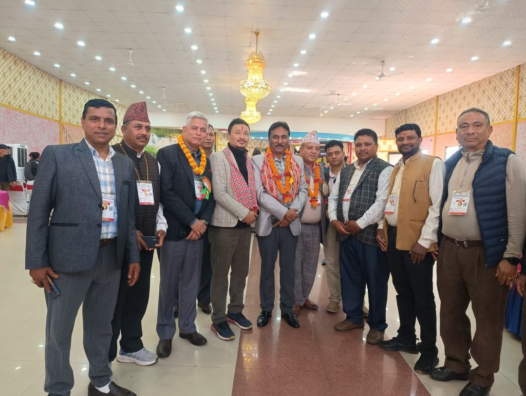 श्रम रोजगार तथा सामाजिक सुरक्षा मन्त्री शरत सिंह भण्डारीको प्रमुख आतिथ्यतामा ग्रील तथा स्टील व्यवसायी महासंघ नेपालको ३० औं बार्षिकउत्सव सम्पन्न