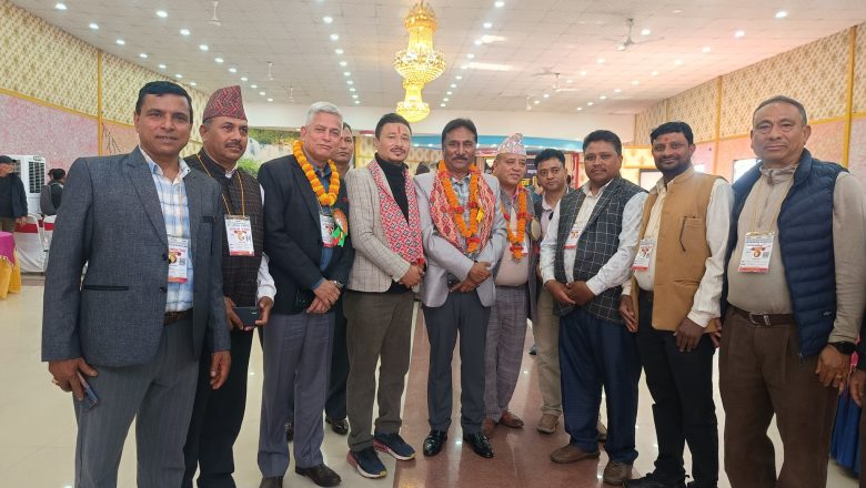 श्रम रोजगार तथा सामाजिक सुरक्षा मन्त्री शरत सिंह भण्डारीको प्रमुख आतिथ्यतामा ग्रील तथा स्टील व्यवसायी महासंघ नेपालको ३० औं बार्षिकउत्सव सम्पन्न
