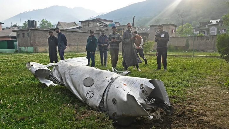 पाकिस्तानले भारतीय सेनाका ५ जेट खसाल्यो, भारतलाई झट्का