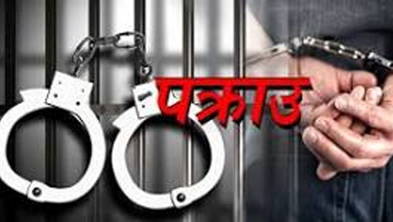 बाह्य मुलुकतर्फ लैजान लागेको अमेरिकी डलर सहित आर्मेनियाका नागरिक पक्राउ