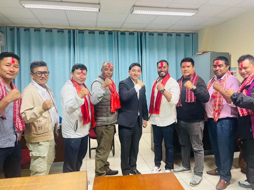 नेपाल फुल कन्ट्याक्ट कराँते महासंघको तदर्थ समिति गठन : संयोजकमा सूर्य ब. बुढाथोकी