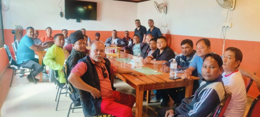 नेपाल फुल कन्ट्याक्ट कराँते महासंघमा पक्षपातपूर्ण रवैया : १७ संघको वेवास्ता गर्दै ४ संघको भरमा साधारणसभा
