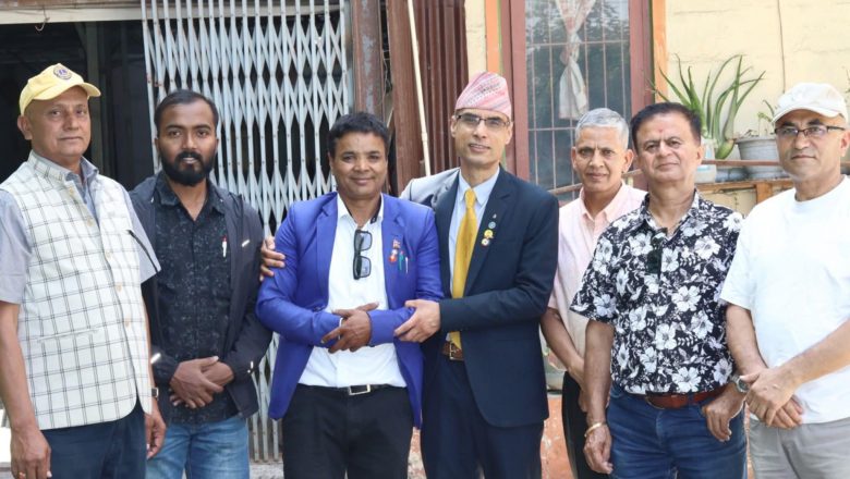 पत्रकार तथा सामाजिक अभियन्ता राजन थापा आर्थिक रूपले कमजोर नागरिकका लागि निःशुल्क उपचार अभियानमा सक्रिय