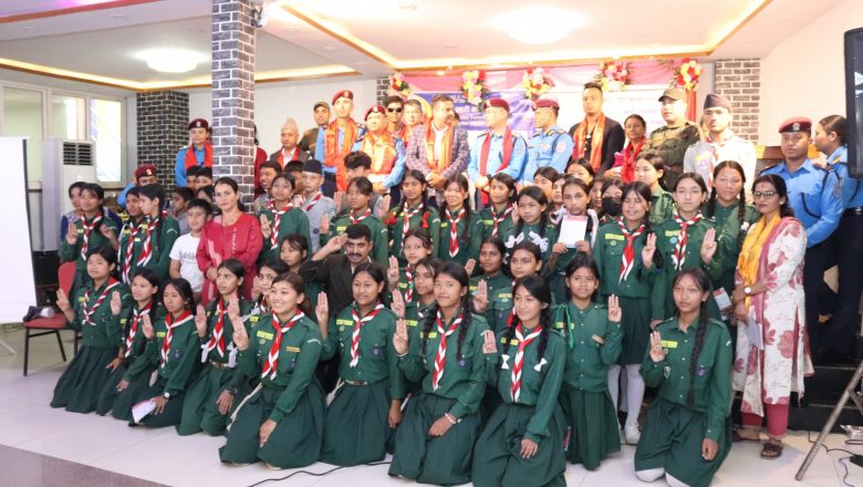 तारकेश्वर १० मा लागू औषध दुव्यसन तथा आत्महत्या दुरुत्साहन सम्बन्धी सचेतना मुलक कार्यक्रम सम्पन्न