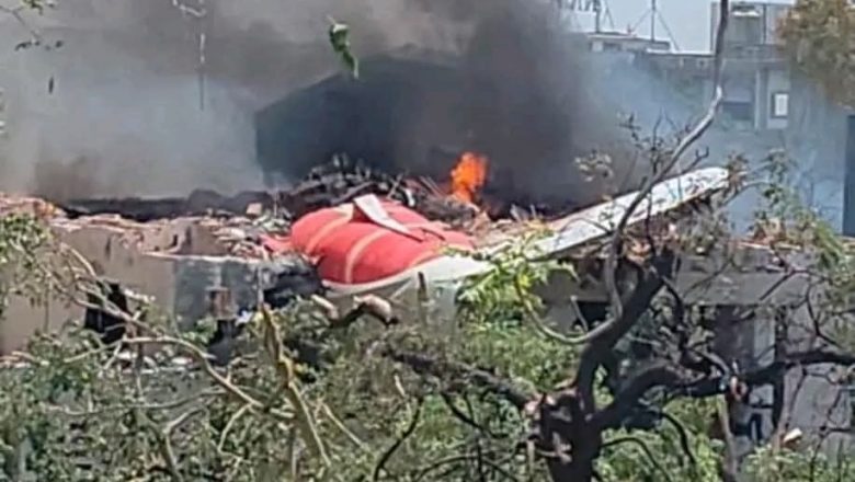अहमदाबादमा दुर्घटनाग्रस्त एयर ईन्डियाकाे बिमानमा २४१ जना सवार थिय