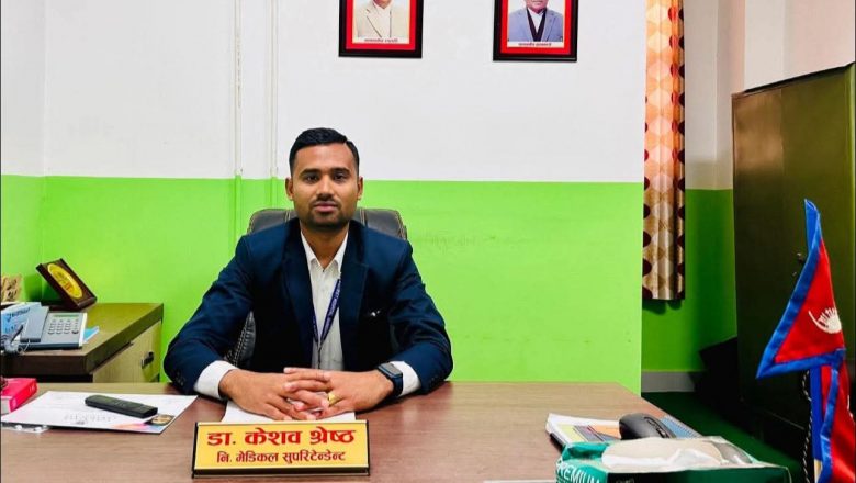 फेसबुकमा भावुक स्टाटस् छाेडेर बेपत्ता भयका डा. श्रेष्ठ बालाजुमा भेटिए