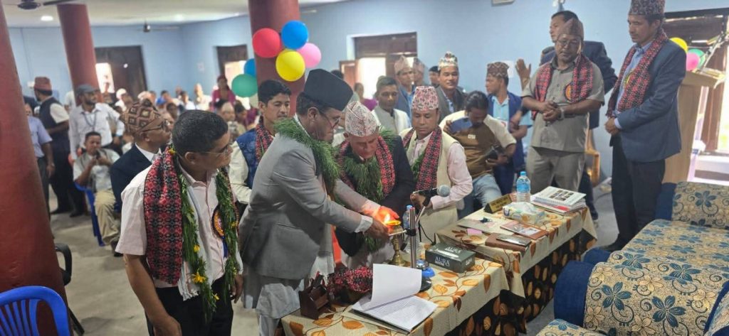 छेडागाड नगरपालिका जाजरकोटकाे १८औं नगर सभा तथा ९ औं बजेट सुरु