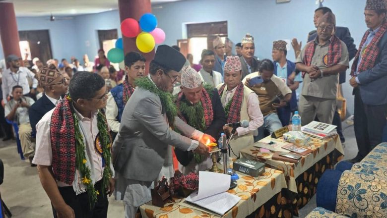 छेडागाड नगरपालिका जाजरकोटकाे १८औं नगर सभा तथा ९ औं बजेट सुरु