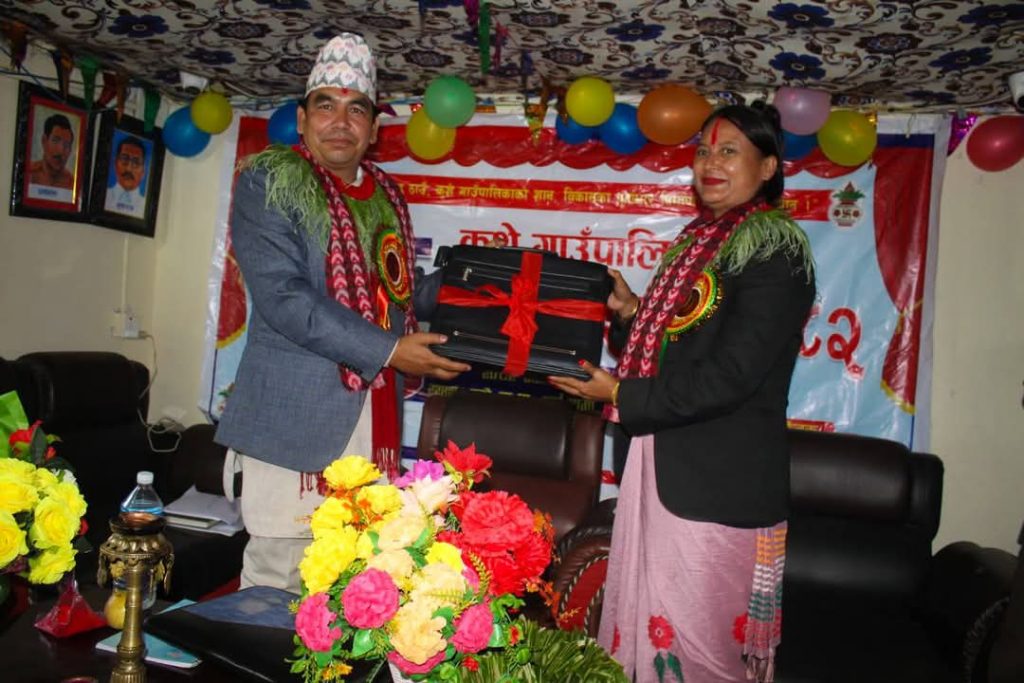 कुशे गाउपालिका जाजरकोटकाे ०८२/८३काे नीति तथा कार्यक्रममा संचार क्षेत्रमा प्राथमिकता