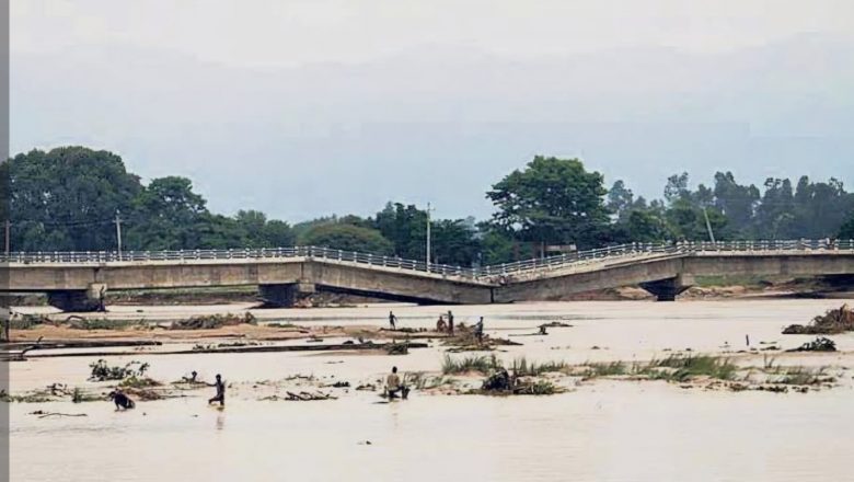 बर्दियाको जब्दिघाट पुल भत्केको दशकाै पछि पायाे सार्थकता स्थानीय हरुमा छायाे खुसि