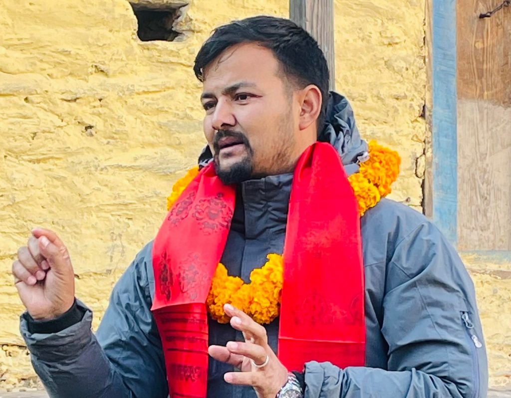 मौलाउँदै नकारात्मकता झाँगिदै निराशा