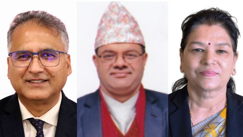सर्वोच्च अदालतमा तीन न्यायाधीश सिफारिस