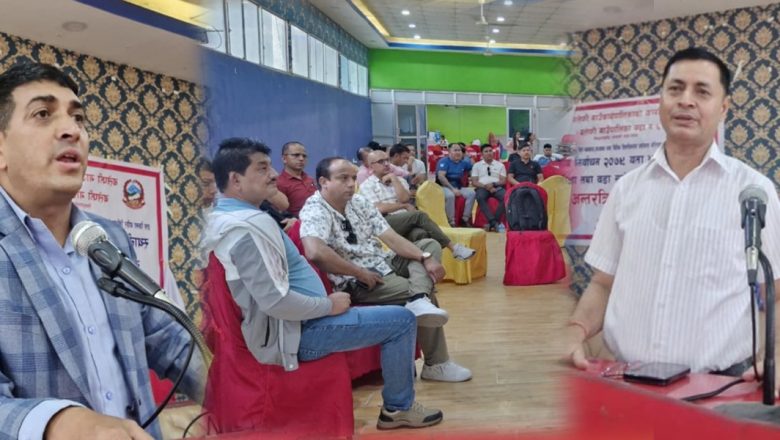 बलेफी-६ को सरोकार समूहसँग अन्तरक्रिया, गाउँको विकासबारे विमर्श