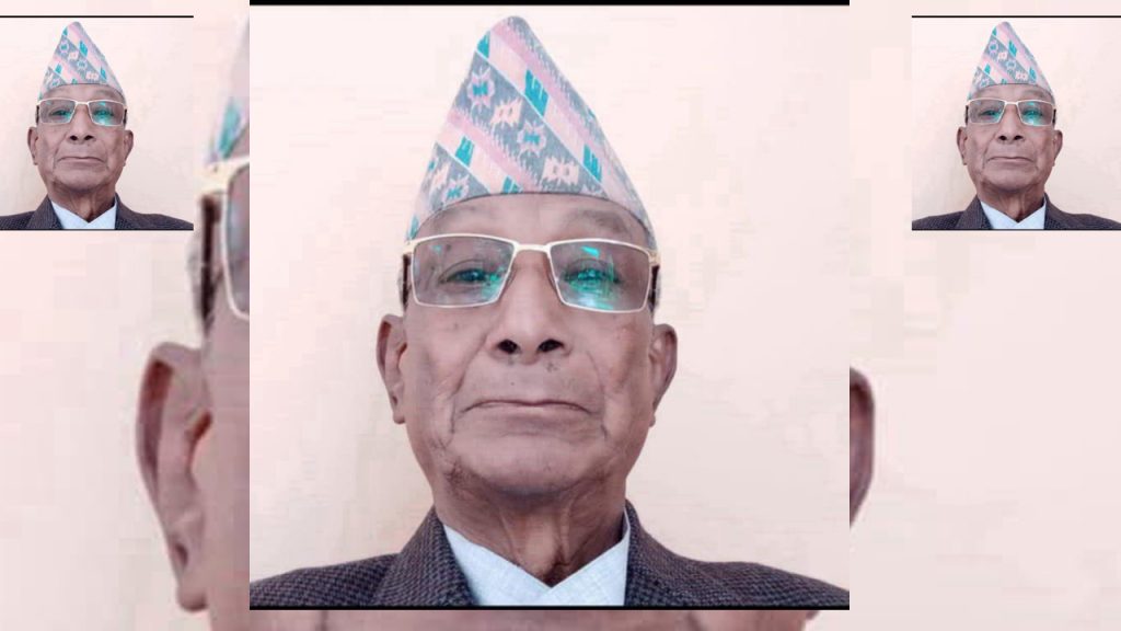 प्रा. डा. दयाराम श्रेष्ठलाई लीलाध्वज थापा साहित्य सम्मान प्रदान गरिने