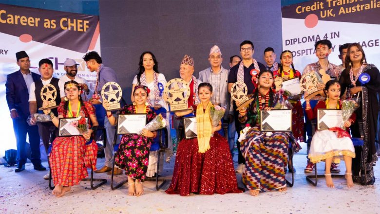 गण्डकी प्रदेशका नवप्रतिभाहरूलाई चिनाउँदै ‘गण्डकी स्टार सिजन ६’ सम्पन्न