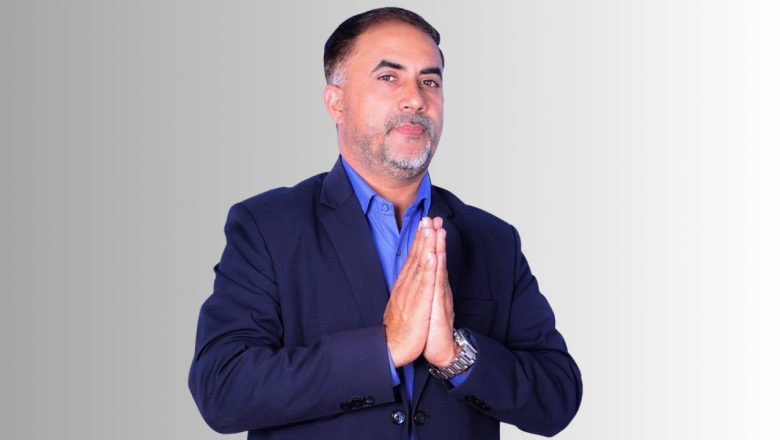 नाउपाको कार्यवाहक अध्यक्षमा शिव बास्तोला