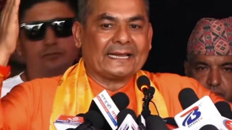 मेडिकल ब्यावसायी दुर्गा प्रसाईले राजनीतिक दल खाेल्ने भयकाछन्