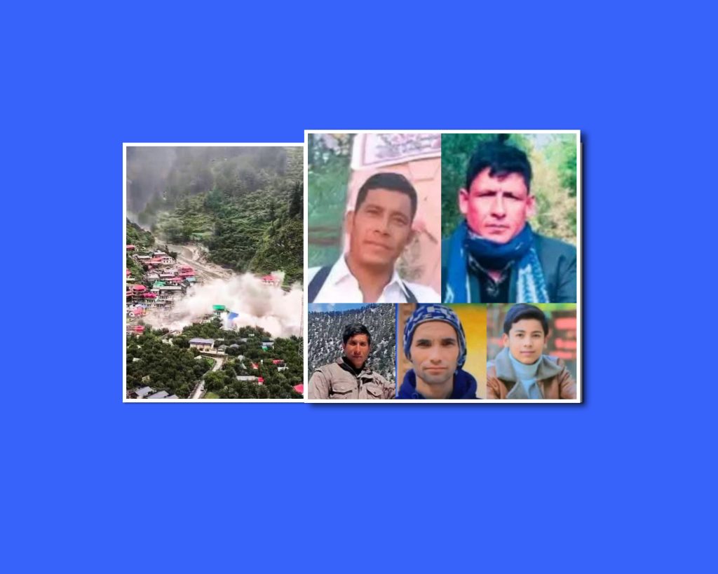 भारतकाे उत्तराखण्ड धराली पहिराेमा बेपत्ता भयका परिवारलाई मलेसियाबाट रु ४४,१५४ नगत सहयाेग