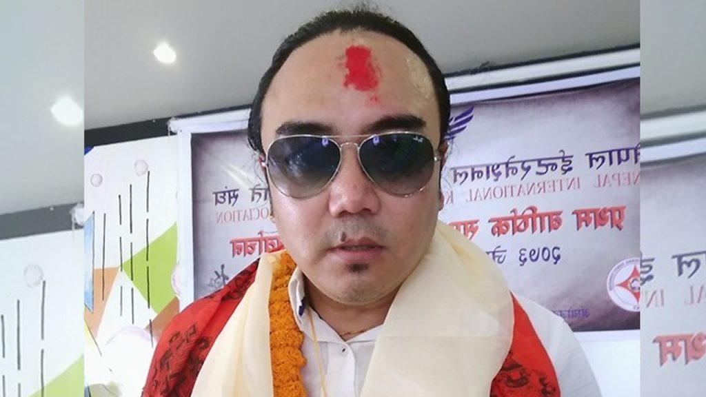 चक्रे मिलनसँग भक्तपुर प्रहरीले लियो बयान
