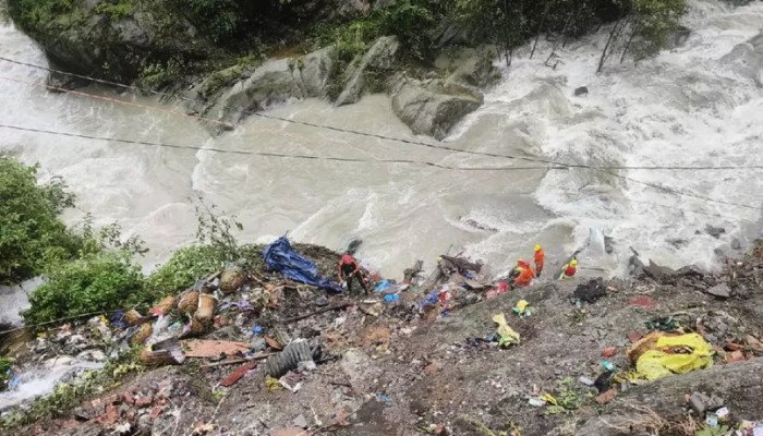 भारतकाे उत्तराखण्ड पहिराेमा जाजरकोटका एउटै वडाका १३ जना बेपत्ता