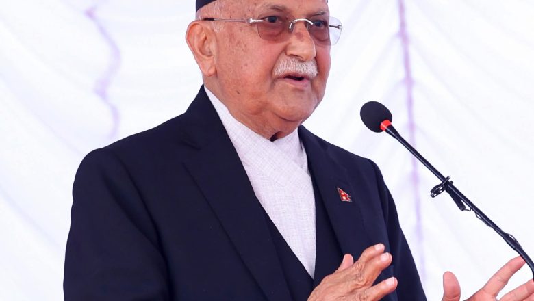 प्रधानमन्त्री ओलिले राजिनामा दियका छन