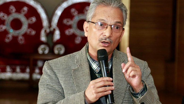 जेनजी विद्रोह नेपालको मौलिक र जायज आन्दोलन हाे : डा. बाबुराम भट्टराई