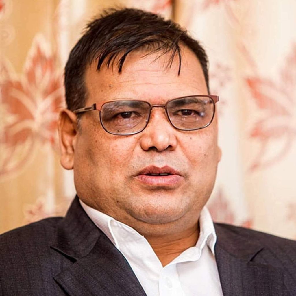 पुर्व सभामुख महराकाे आज थुनछेक बहस हुने