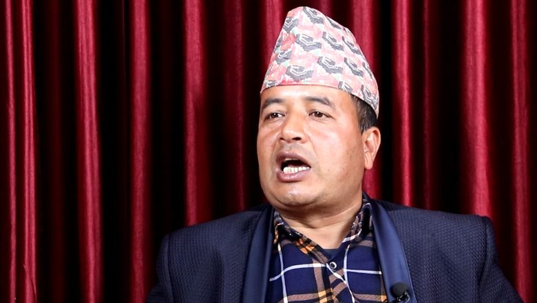 देशभर हामी डिजिटल जेनेरशन गठन गरेर अगाडि बढ्छाै : महेश बस्नेत