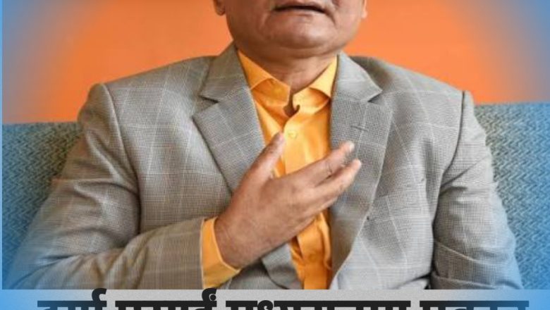 दुर्गा प्रसाईं आफ्नै निवासबाट मध्यरात पक्राउ परेका छन