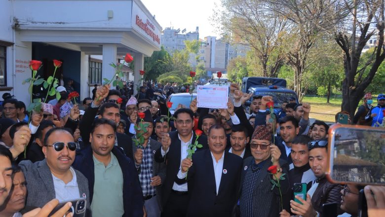 भ्रष्टाचारीलाई कालाे काेठरीमा थुन्नु पर्छ र याेग्य जनप्रतिनिधि चुन्नु पर्छ – विप्लव