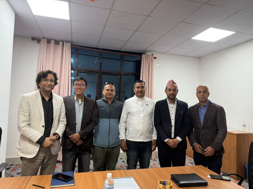 यो सरकार हाम्रो हो, हाी यो सरकारको पिल्लर हौं : जेन्जी २.० (सबैपुस्ताको) राष्ट्रिय अभियान