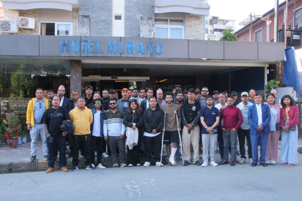 GenZ 2.0 गण्डकी प्रदेश भेला सम्पन्न — “सबै पुस्ताको एकता, नयाँ राष्ट्रिय जागरणको सुरुवात”