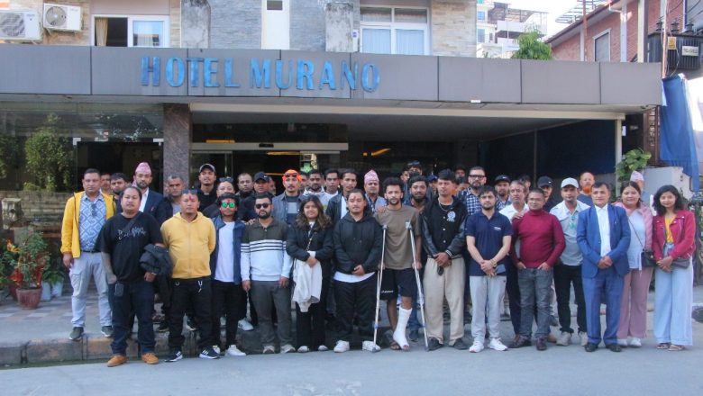 GenZ 2.0 गण्डकी प्रदेश भेला सम्पन्न — “सबै पुस्ताको एकता, नयाँ राष्ट्रिय जागरणको सुरुवात”