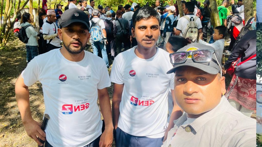 जेन्जी २.० सबै पुस्ताको रास्ट्रीय अभियान कर्णाली प्रदेशको भेला सम्पन्न : २३५ सदस्यीय समिति रहेको प्रदेश कमिटी गठन