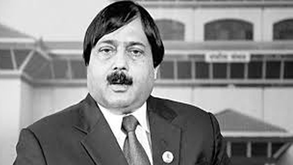 आलमको निधनमा कांग्रेसले तीन दिन झण्डा आधा झुकाउने