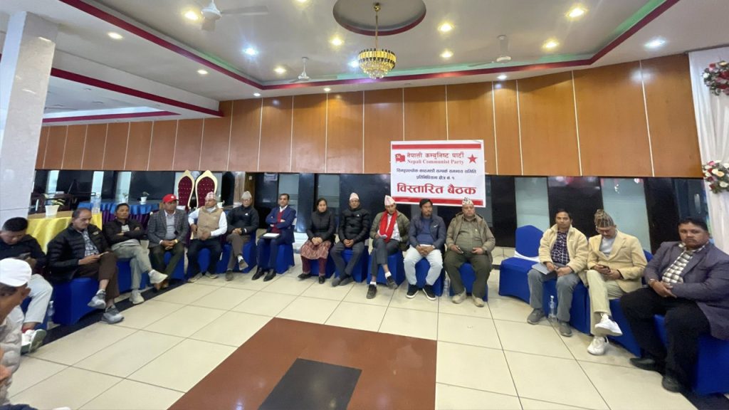 माधव सापकोटालाई जिताउन सम्पर्क समन्वय समितिले बिशेष भुमिका खेल्ने