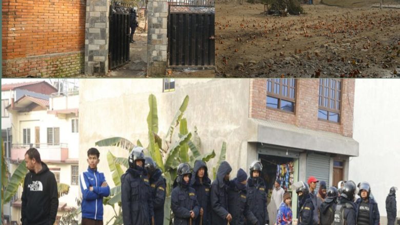 भक्तपुरकाे बाल गृहमा झडप, अवस्था तनावग्रस्त