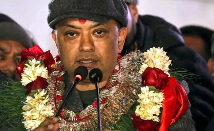 गगन थापाको नेतृत्वमा कांग्रेस नयाँ कार्यसमिति घोषणा, विश्वप्रकाश शर्मा  र पुष्पा भुसाल उपसभापति