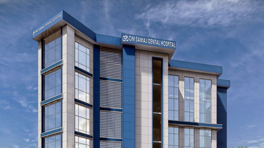ॐ समाज डेण्टल अस्पतालद्वारा चाबहिलमा अत्याधुनिक सुविधा, अब जटिल मुख–अनुहार शल्यक्रियाका लागि विदेश जानु नपर्ने