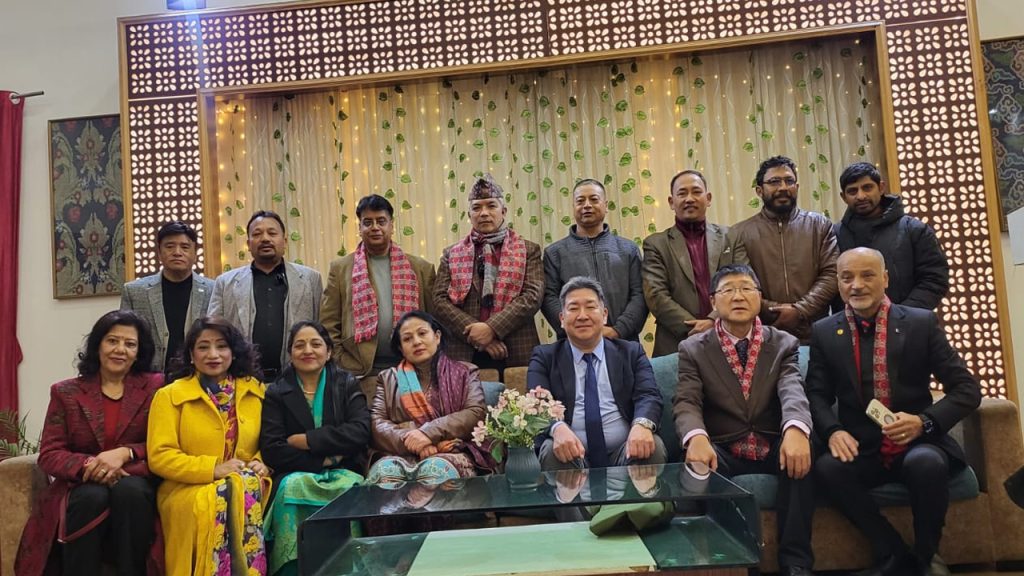 विपद् जोखिम न्यूनीकरणसम्बन्धी अन्तर्राष्ट्रिय प्यानल छलफल सम्पन्न