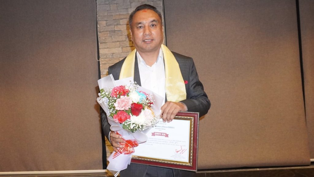 निजी स्वास्थ्य क्षेत्रको अग्रणी संस्था ग्राण्डी अन्तर्राष्ट्रिय अस्पताल मा नेतृत्वको निरन्तरता : इञ्जिनियर दीपक कुँवर चौँथो कार्यकालका लागि निर्वाचित