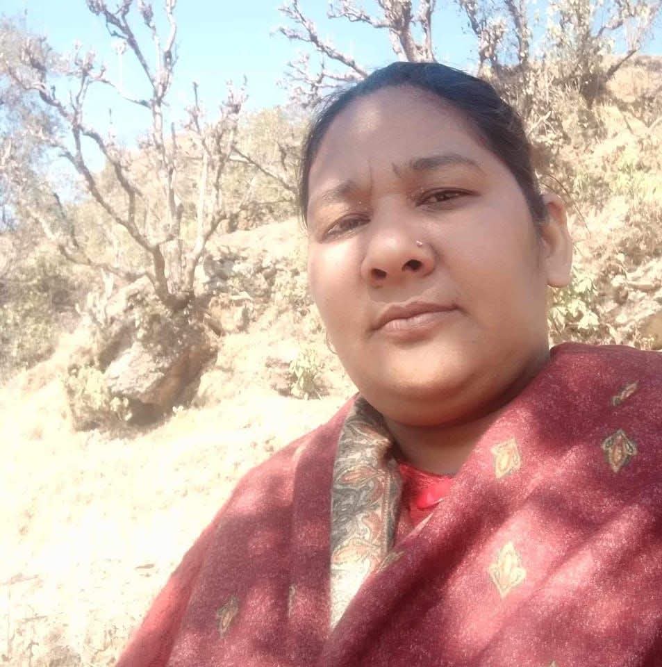 सुदुरपश्मिमकी क्रान्तिकारी महिला नेतृ पार्वती सिंह समाजवादी कम्युनिस्ट पार्टीमा समाहित भएकि छिन