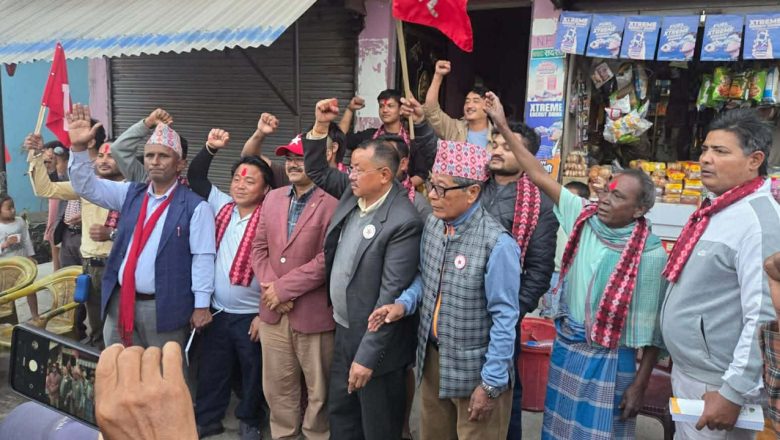 नेपाली कम्युनिष्ट पार्टीका तर्फबाट मोरङ क्षेत्र नं. ३ का प्रत्यक्ष उम्मेदवार डा. देउमान सम्बाहाम्फेले गरे आफ्नो विस्तृत प्रतिबद्धता पत्र सार्वजनिक